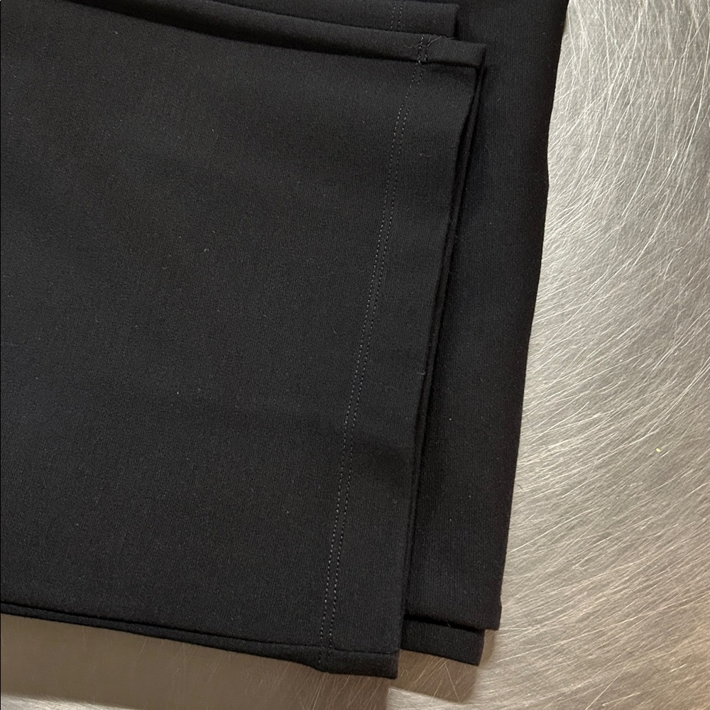 Eileen Fisher Viscose Stretch Pant. L (NWT) - Picture 6 of 6